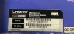 Linksys WRT54G V8 Wireless-g Broadband Router With 4-PORT Switch. Fixed Price $38.99.