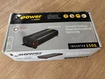 Xantrex X-power 1500 12 Inverter New (open Box) Mobile Rvs, Boats +. Fixed Price $99.99.