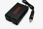 Codi A03016 120 Watt Auto Power Inverter -new ! Dc 115VAC 60HZ,12/24V 15A. Fixed Price $39.00.