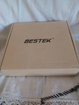 Bestek 200W Universal Travel Converter Adapter 220V To 110V 4 Usb 3 Ac Nob. Fixed Price $29.95.