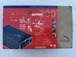 Power Inverter Samlex 300W 12VDC 120VAC Pure Sine Wave Dc-ac PST-300-12. Fixed Price $99.99.
