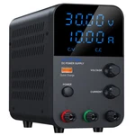 Adjustable Dc 0-30V/60/120V 0-3/5/10A Lab Power Supply Variable Bench Switching. Fixed Price $57.99.