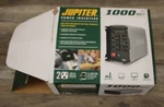 Jupiter Power Inverter 1000 Watt 120V Outlets 2.1 Amp Usb Peak 2000W. Fixed Price $76.49.