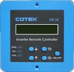 Cotek CR-10-25FTCBL Control Panel With Foot Cable. Fixed Price $100.18.