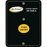 Inverter Remote Gp-swr-a Go Power 66886 On/off Switch. Fixed Price $50.18.