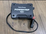 Cyberpower Powertrip 240 Car Inverter. Fixed Price $9.99.