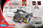 2012-2016 Kia Optima Dc Hybrid Power Inverter Converter Assembly 366003D0XX. Fixed Price $399.99.