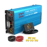 3000 Watt Pure Sine Wave Dc 24V To 110V/120V Ac Power Inverters With.... Fixed Price $343.57.