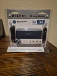 Belkin F5C400-140W Ac Anywhere Dc To Power Inverter 12 Watt. Fixed Price $33.00.