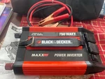 Black & Decker Maxx Sst Power Inverter VEC1046BD. Fixed Price $45.00.