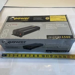 New Open Box Xantrex Inverter X-power 1500W 12V Mod-sine 813-1500-02. Fixed Price $120.00.