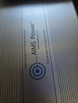 Aims Power PWRIG300012120S 3000W Pure Sine Inverter 12V-120V On/off. Fixed Price $400.00.