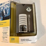 Pocket Inverter 100 Power By Xantrex Usb Adapter Electronics 60HZ 120VAC Camping. Fixed Price $25.78.