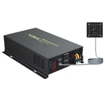 3000W Pure Sine Wave Inverter 12V To 120V Power Car Truck Camp Rv Remote Control. Fixed Price $274.55.