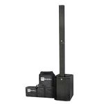 Hk Audio Polar 10-MK2 2000W Peak Active Bluetooth Line Array Pa System. Fixed Price $1199.99.