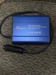 150W Car Power Inverter 12V To 110V Charger Converter Outlet Plug (B4). Fixed Price $20.00.
