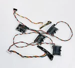 Genuine Shark RV26101EUS Robotic Vacuum Cleaner Drop Cliff Infrared Side Sensors. Fixed Price $27.48.
