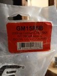 GM1586B 2003-UP Cadillac Cts/srx Ios W/ Pocket Or Dbl Din.... Fixed Price $20.00.