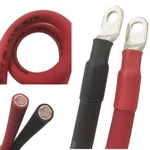2 Awg Gauge Copper Battery Cable Power Wire Car, Marine, Inverter, Rv, Solar. Fixed Price $76.96.
