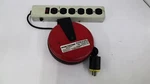 Sears Craftman 83914 7 Amps Retractable Power Strip. Fixed Price $55.00.