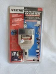 Vector Pocket Power Inverter, 95 Watt Car Adapter. Ac. #VEC041 Turn Dc/ac. Fixed Price $18.99.