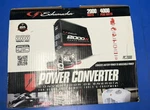 Schumacher PC-2000 Power Inverter Open Box (114865-1). Fixed Price $135.00.
