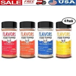 Natural Dog Food Topper Healthy Treats Assorted Flavors Gravy Mix Picky Eaters. Fixed Price $34.57.