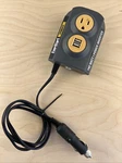 Stanley Fatmax Watt Power Inverter, PCI140, 12V Dc To 120V Ac And One Usb. Fixed Price $19.99.