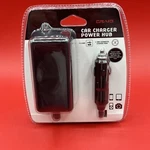 Craig CC3311 Car Charger Power Hub With Usb Charging Ports & Dc Output (cig). Fixed Price $14.95.