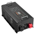Vevor 5000W Pure Sine Wave Inverter Charger Dc 24V To Ac 120V Power. Fixed Price $499.90.