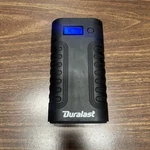 Duralast Dl 800L Portable Jump Starter Peak Amp Lithium Car Battery Booster Usb. Fixed Price $25.00.