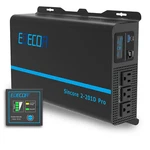 Edecoa Power Inverter Pure Sine Wave 12V Dc To 120V Ac 2000W Usb Type Pro. Fixed Price $79.67.