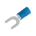 Xscorpion ST8B Spade Terminals #8 16/14GA. Blue (100 Pack). Fixed Price $18.84.