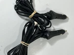 2X Oem Radio Shack 2-PIN Adaptaplug 12VDC 5A Car Adapter With Tips Tested. Fixed Price $19.99.