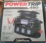 Cyberpower Powertrip Inverter CPS480TG2UB. Fixed Price $40.00.