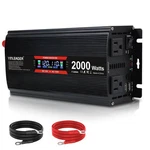 Watt Inverter 12V To 110V/120V, Dc Ac With Intelligent.... Fixed Price $125.04.