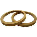 Audiopipe RING10R Nippon Mdf Speaker Spacer *sold As Pair*. Fixed Price $21.74.