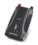 Cyberpower Watt Inverter Ac Outlet With Usb Charger CPS200AI Brand New. Fixed Price $19.99.