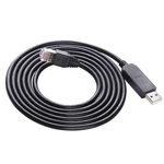 Usb To RJ45 RS232 Port Serial Cable For Voltronic EG4 6000EX 6500EX (9..... Fixed Price $35.13.