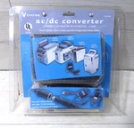New Vector Travelmate Ac/dc Converter 120V 12V 6AMP 70W Model TVEC002. Fixed Price $24.95.