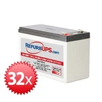 Tripp Lite BP192V18-4U Brand New Compatible Replacement Battery Kit. Fixed Price $527.99.