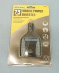 Ultra Steel 75 Watt Mobile Power Inverter. Fixed Price $14.99.