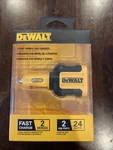 Dewalt 2-PORT Mobile Usb Charger (DXMA1419008) (new). Fixed Price $25.00.