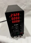 Kungber SPS3010 Dc Bench Power Supply AC115V - 10A Black ( No Leads ). Fixed Price $38.67.