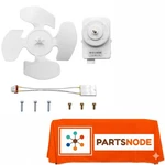 6147591-A For Kitchenaid Refrigerator Condenser Fan Motor Set Part # Model. Fixed Price $39.64.