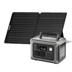 Allpowers 600W Portable Station Generator Rv LIFEPO4 With 100W Solar Panel. Fixed Price $279.99.
