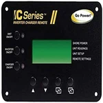 Go Power GPICR12 Inverter Charger Remote. Fixed Price $175.60.
