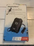 Mobilespec MSI120 120W Slim Plug Power Inverter. Fixed Price $18.00.
