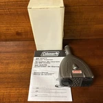 Coleman Watt Power Inverter Model PMP90XL Vehicle Cigarette Lighter New. Fixed Price $22.50.