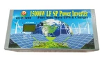 15000W Sp Pure Sine Wave Solar Power Inverter 24VDC/110V,220VAC Lcd/ups/charger. Fixed Price $649.94.